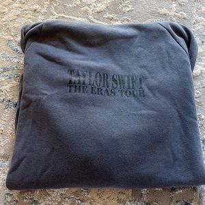 Taylor Swift Eras Tour Hoodie